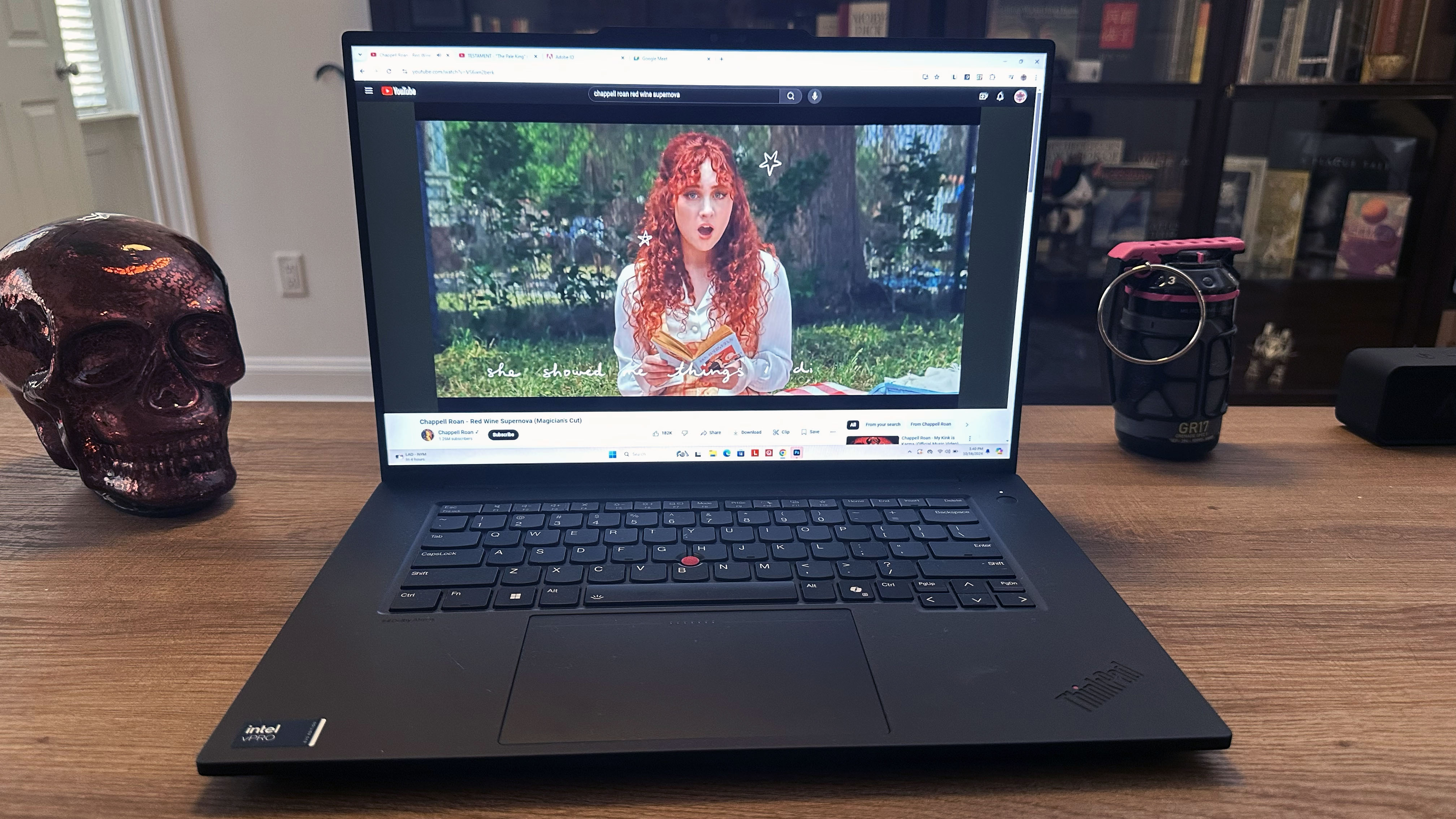 Обзор Lenovo ThinkPad P1 Gen 7: почти идеальная рабочая станция