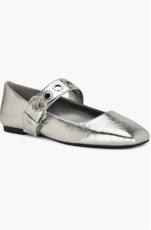 Nine West, Kebba Mary Jane Flat