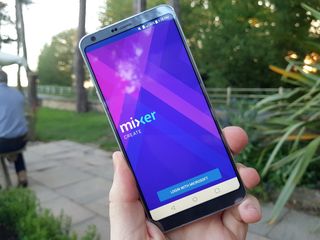 Mixer Create app for mobile streaming drops its beta tag