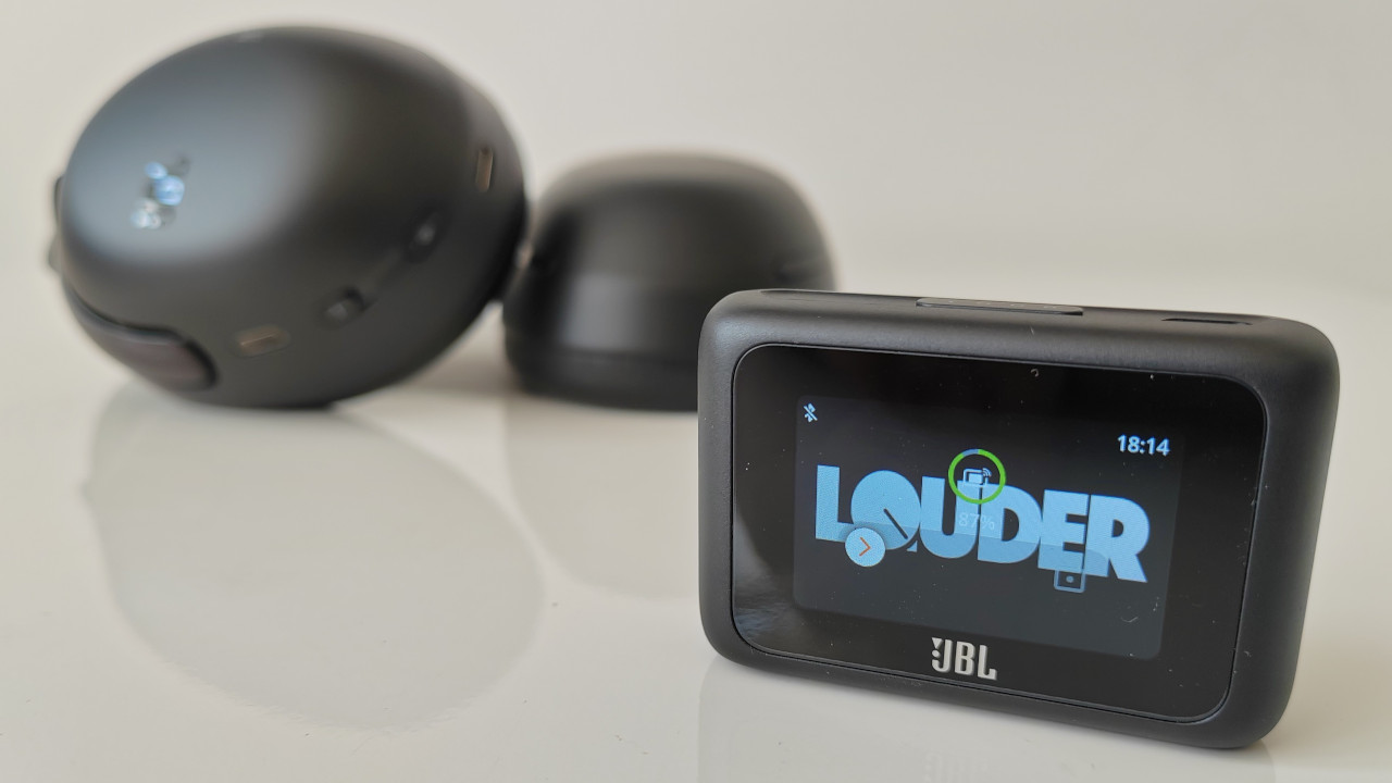 JBL Tour One M3 headphones