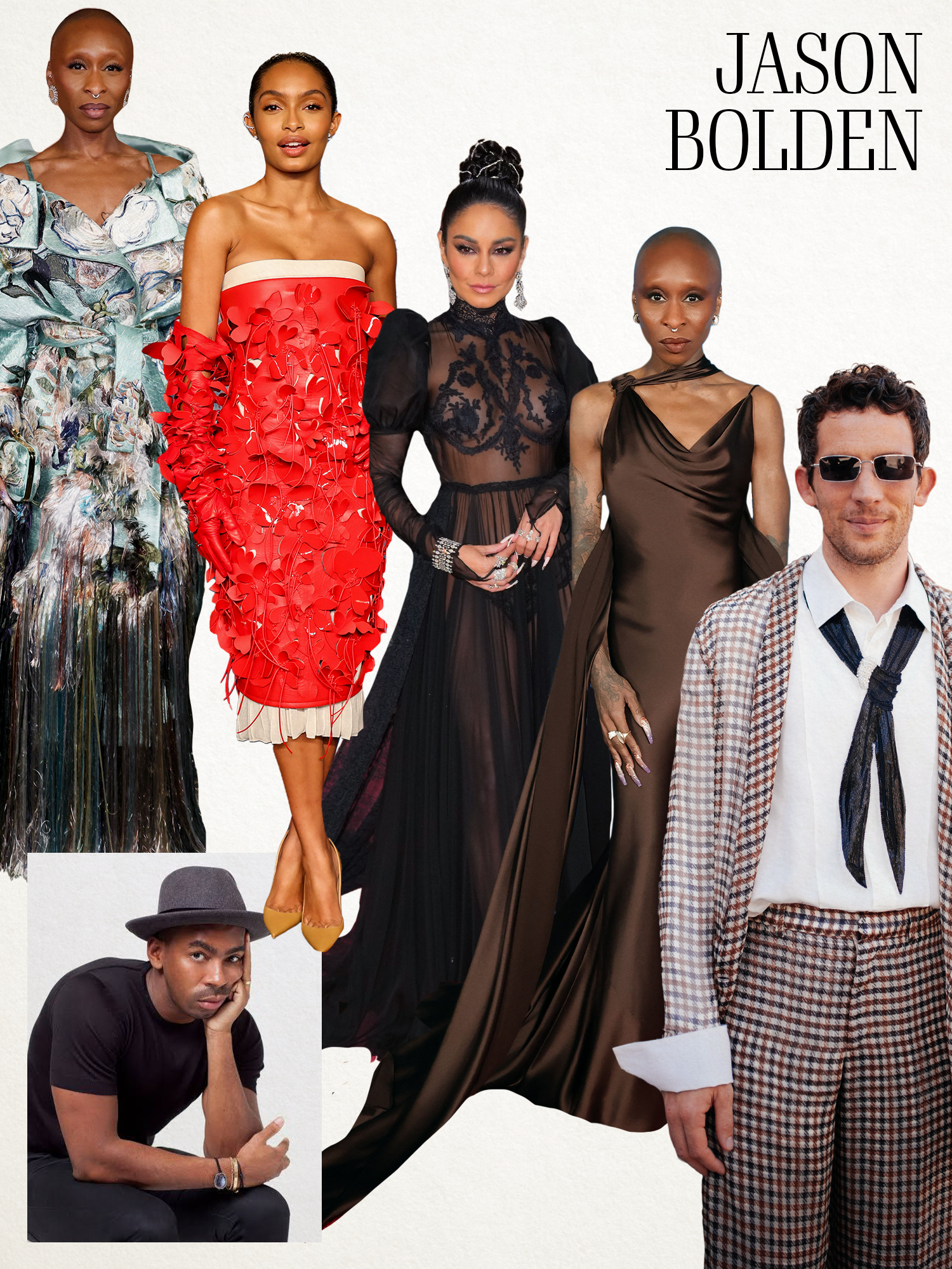 Celebrity Stylists to Know