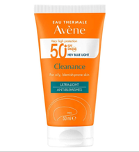 Avene Very High Protection Cleanance SPF50+ Sun Cream for Blemish-prone Skin 50ml - was £17.50, now £10