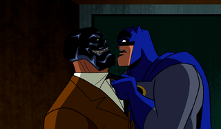 Black Mask Batman Batman The Brave And The Bold