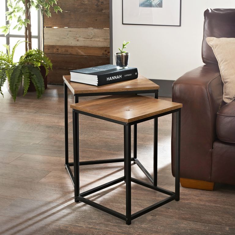 Bargain B&M nest of tables savvy shoppers want to get their hands on