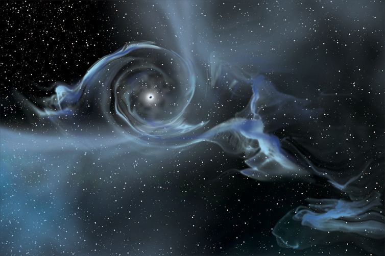 Can Black Holes Transport You to Other Worlds?