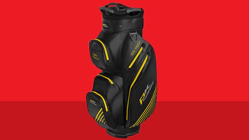 PowaKaddy Dri Tech Cart Bag