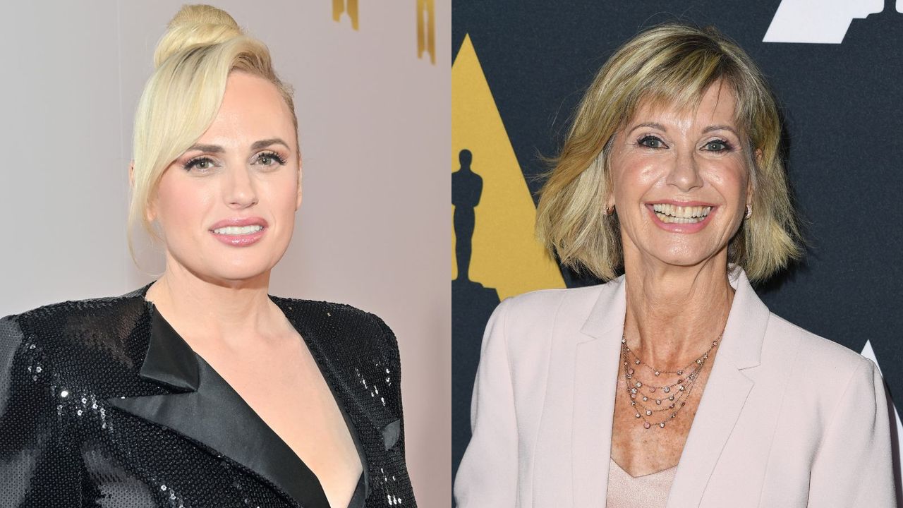 Rebel Wilson revealed Olivia Newton-John