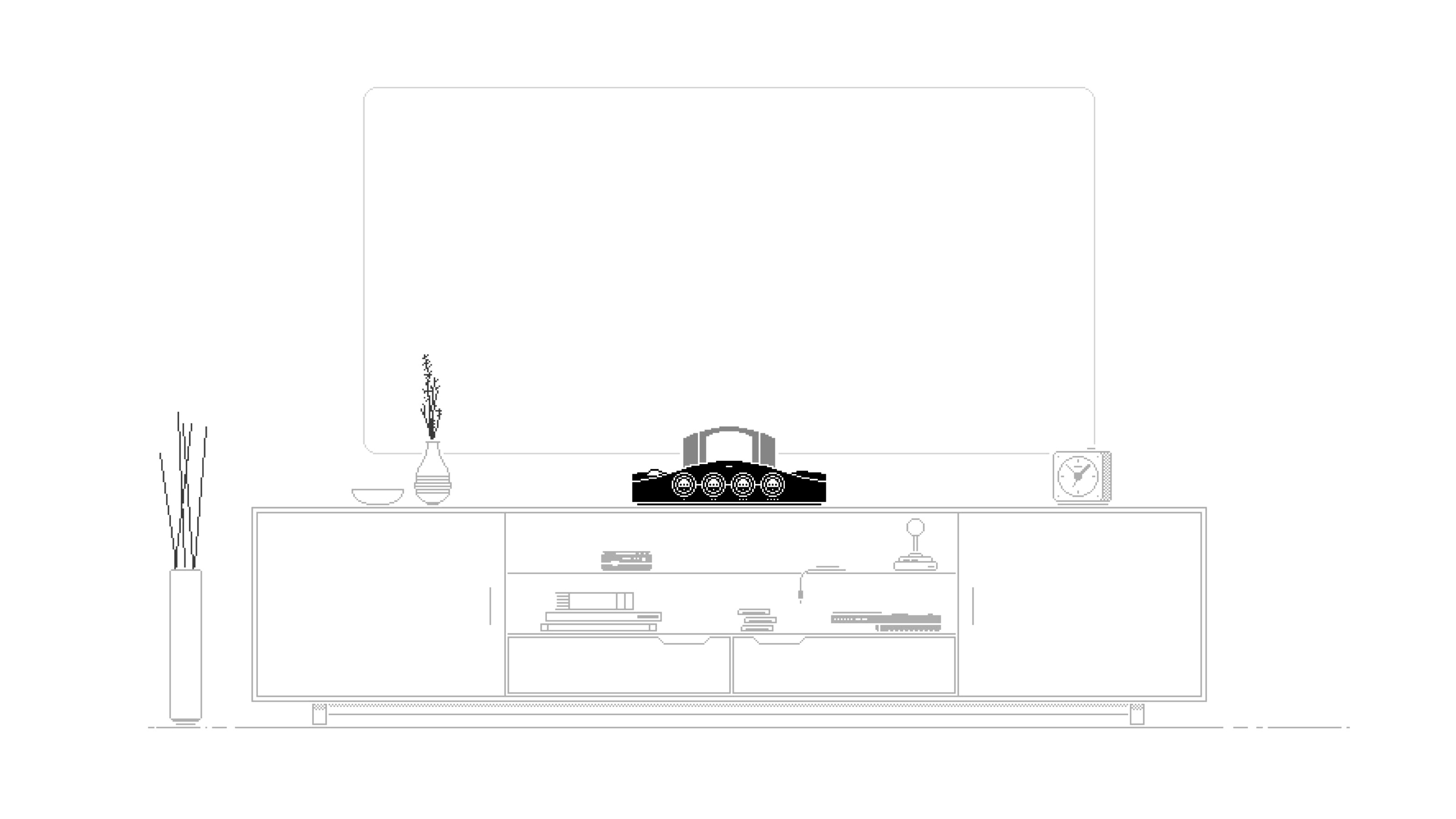 The Analogue 3D is designed for today&#039;s 4K TVs