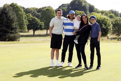 Who Is Tommy Fleetwood's Wife? - Meet Clare Craig | Golf Monthly