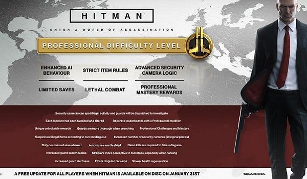 Hitman Is About To Get More Difficult Cinemablend 