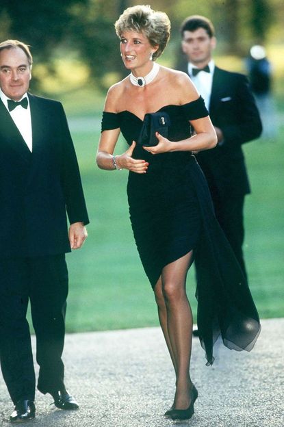 Princess Diana, June 1994