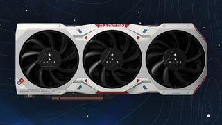 AMD Radeon RX 7900 XTX Starfield Limited Edition