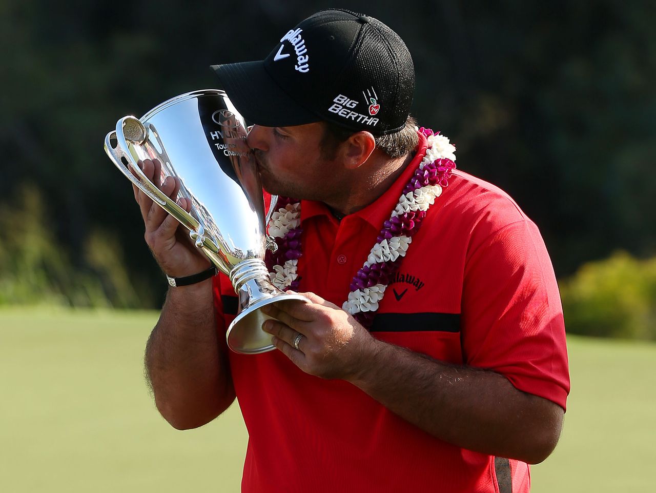 Patrick Reed