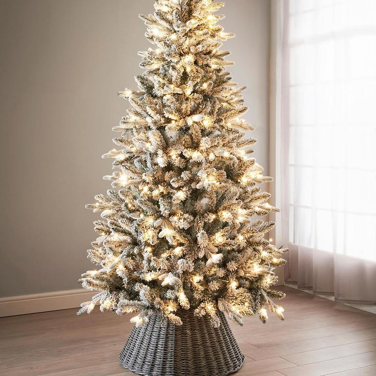 B&M Christmas tree is identical to 7ft John Lewis version £109