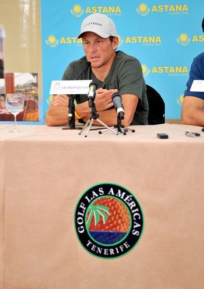Lance Armstrong