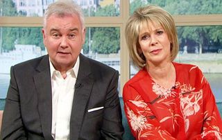 This Morning, Eamonn Holmes, Ruth Langsford