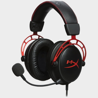 HyperX Cloud Alpha wired gaming headset | $99.99