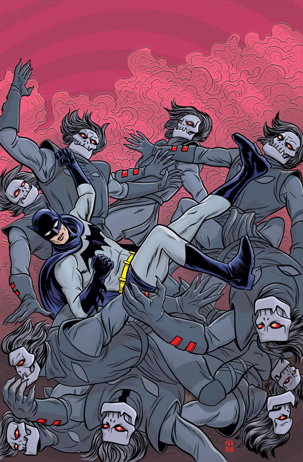 DC October 2022 solicitations