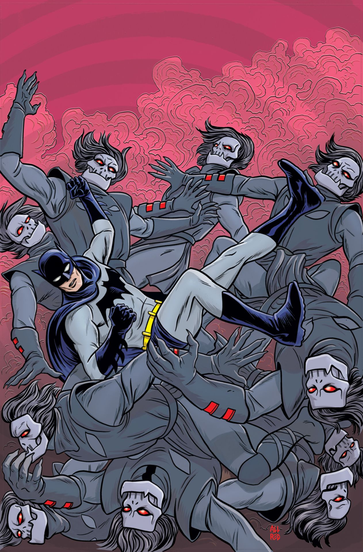 DC October 2022 solicitations