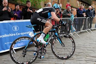 Russell Downing, Lincoln Grand Prix 2010