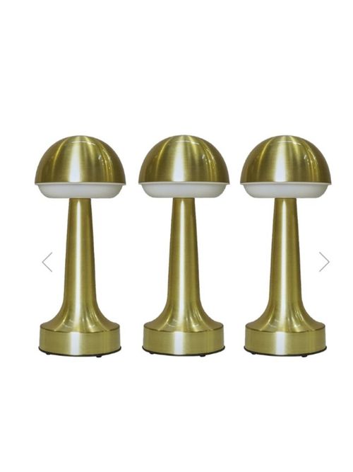 Troy Outdoor Touch Table Lamps