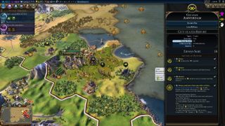 While there is no Diplomatic Victory in Civ VI, City-States offer powerful bonuses which can help with other goals.