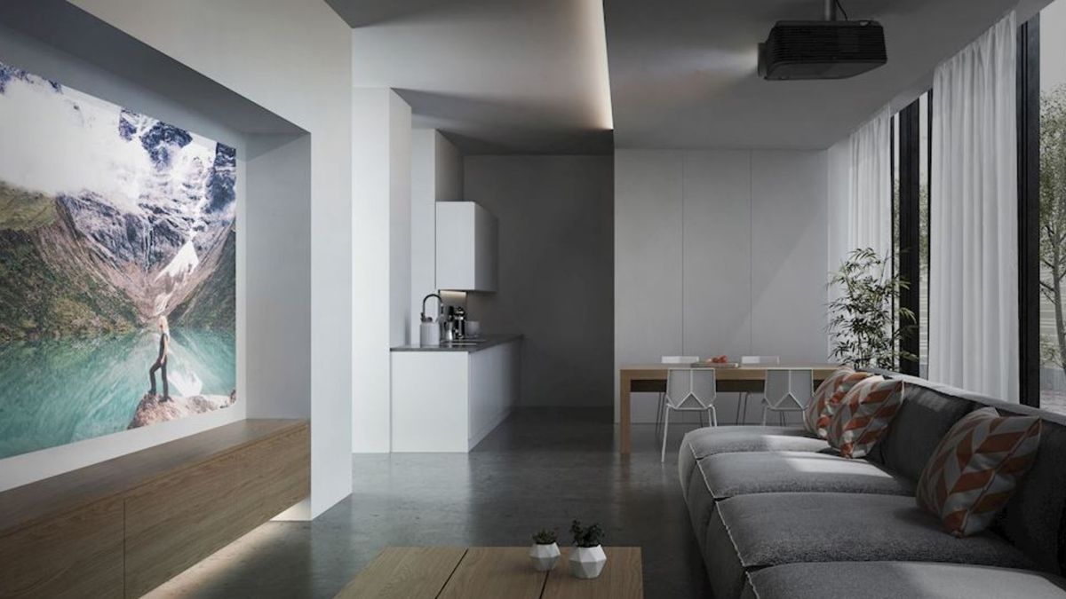 Short throw vs long throw vs ultra short throw projectors what's the