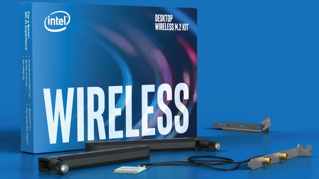 Intel Wireless Kit