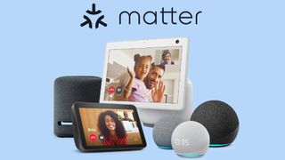 Matter on Amazon Echo devices