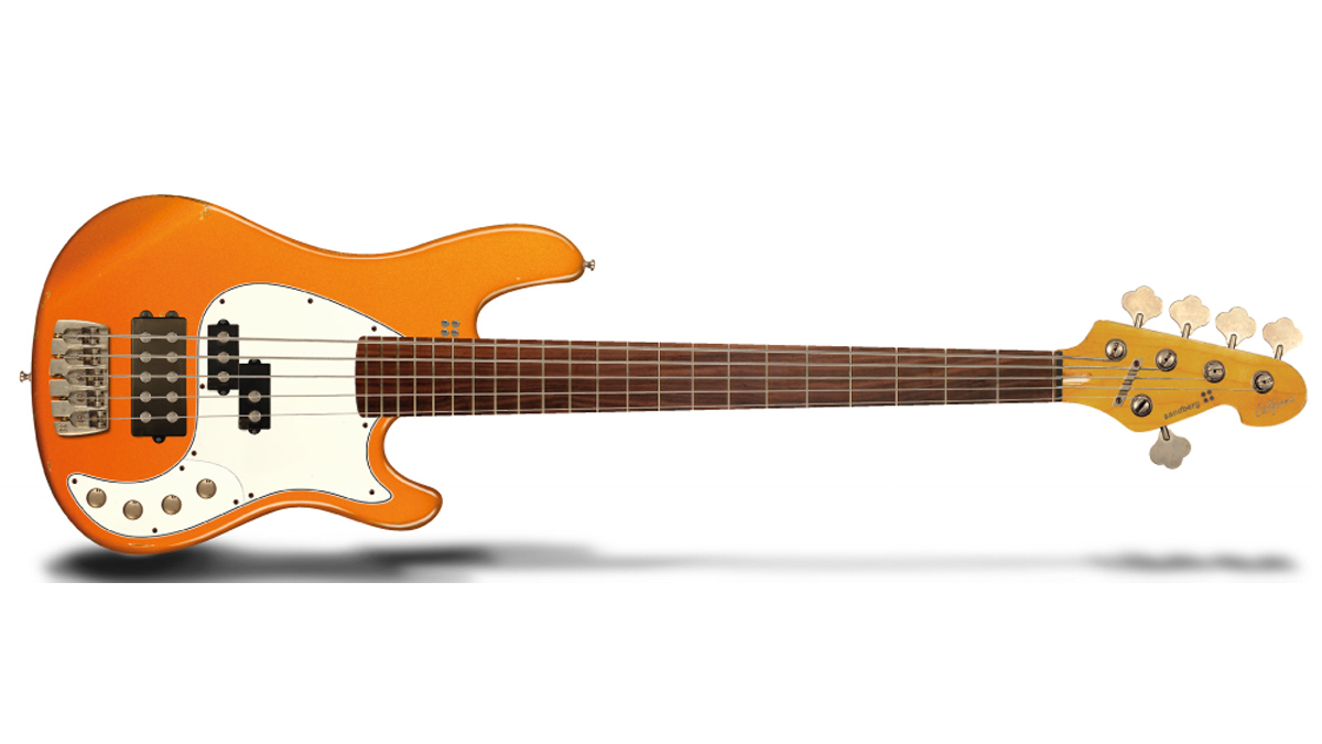 Sandberg California VM5