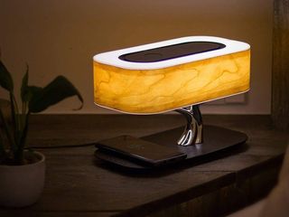Masdio By Ampulla Bedside Lamp Lifestyle