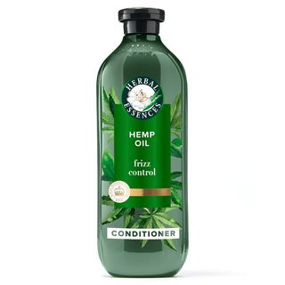 Herbal Essences Kondisioner Bebas Sulfat Minyak Rami, untuk Rambut Keriting - 13,5 Fl Oz