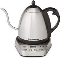 Bonavita Digital Gooseneck Electric Kettle: $129 @ Amazon