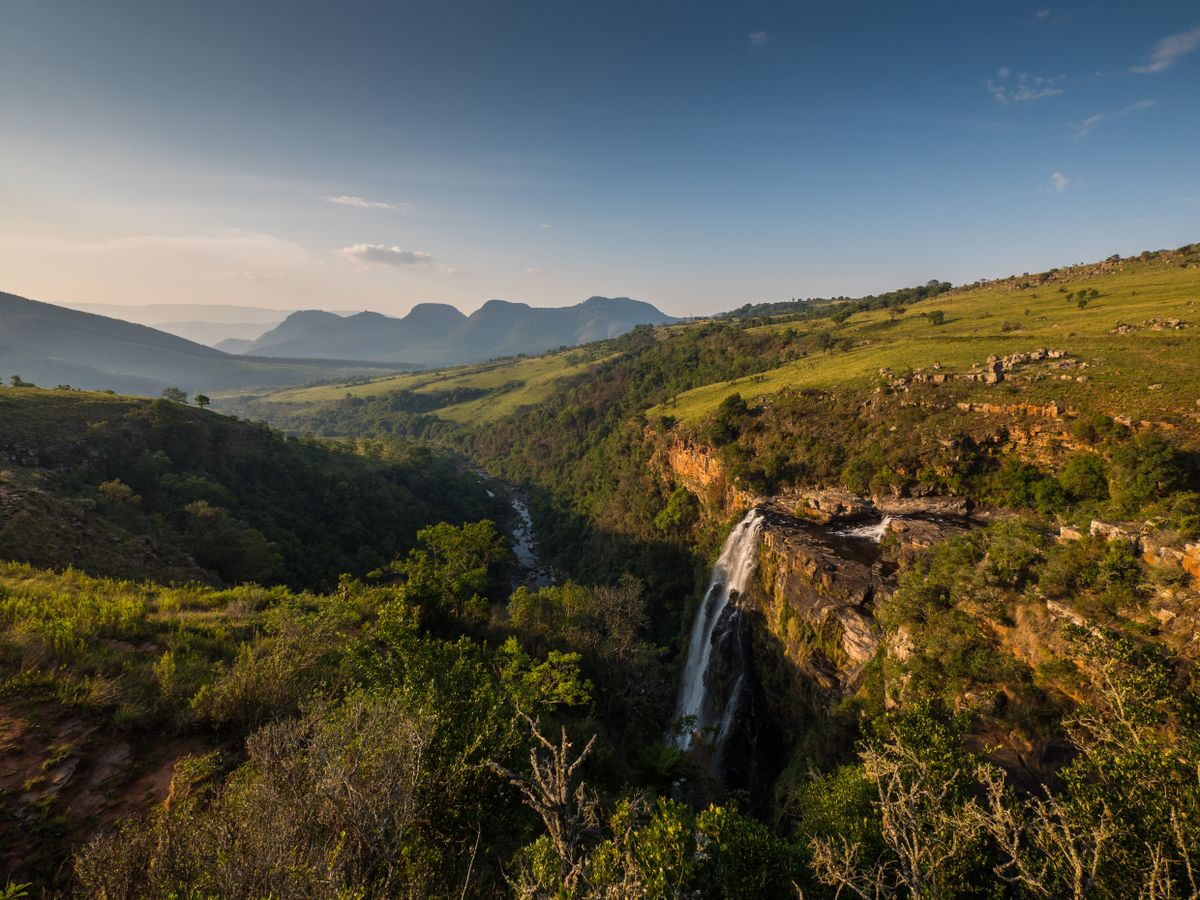 The dynamic range available in this raw file is very good &ndash; we've recovered a good amount of both shadow and highlight detail in this shot. Panasonic Lumix G9 with 7-14mm f/4, 1/500 sec at f/5.6, ISO200