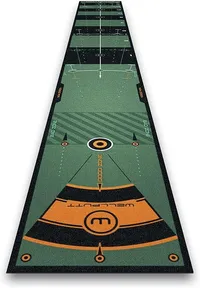 Wellputt  Golf Putting Training Mat