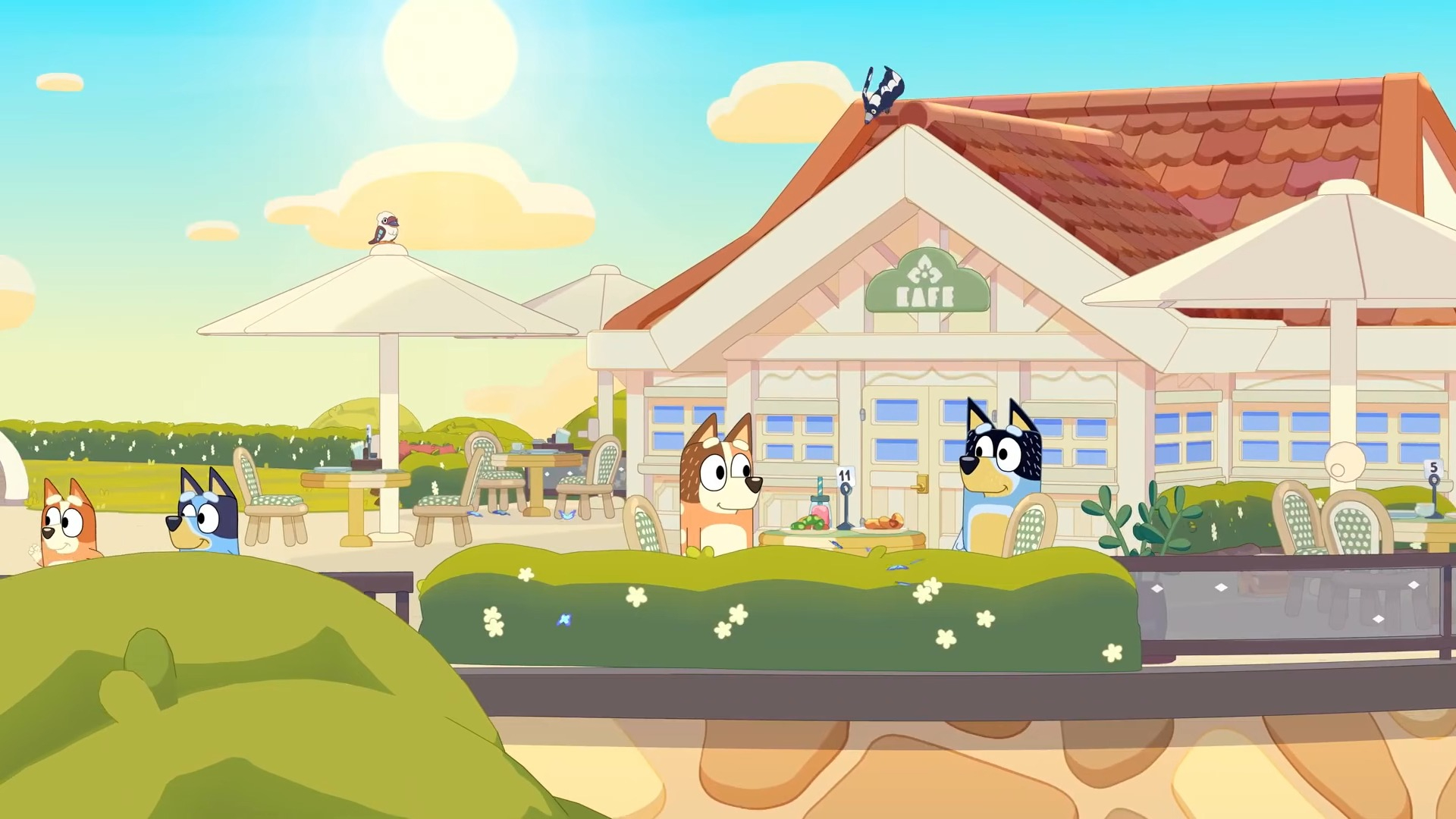 A screenshot from the Xbox Partner Preview stream from March 26, 2026