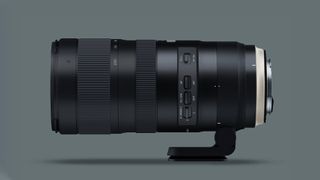 Tamron SP 70-200mm f/2.8 Di VC USD G2 review