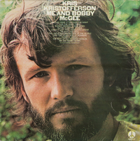 Kris Kristofferson - Me And Bobby McGee (1971)