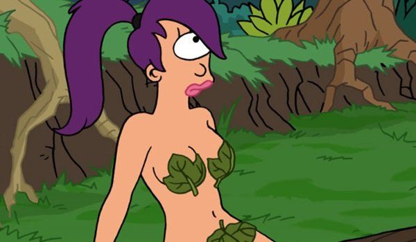 The 20 Sexiest Female Cartoon Characters On TV, Ranked | Cinemablend