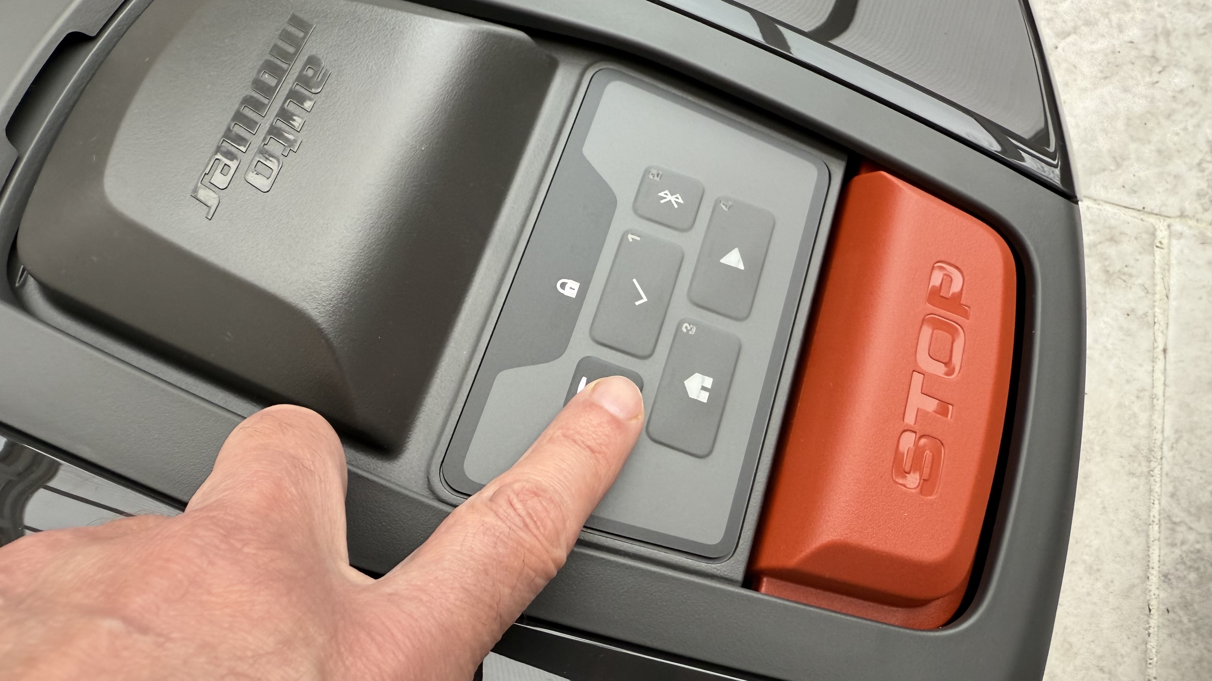 Husqvarna Automower 312