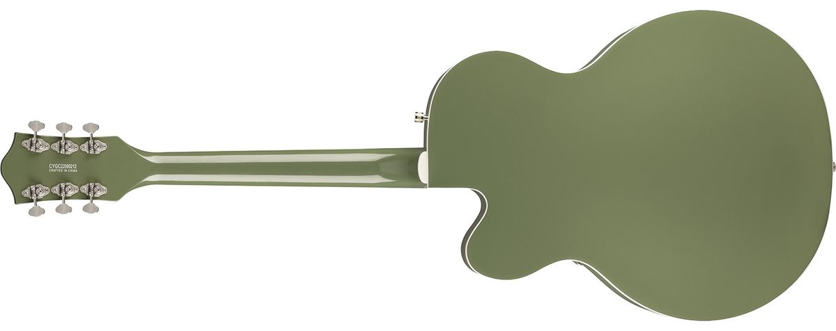 Gretsch G5420T Electromatic Classic Hollow Body Single-Cut with Bigsby
