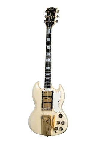 1961 Gibson Les Paul SG Custom