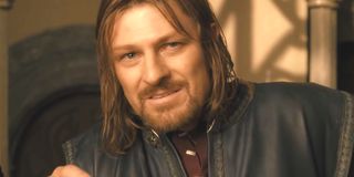 Sean Bean in The Lord Of The Rings: The Fellowship Of The Ring