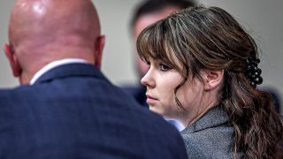  Hannah Gutierrez-Reed in court