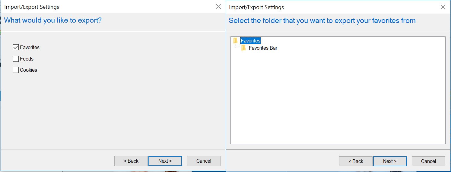 Экспорт google chrome
