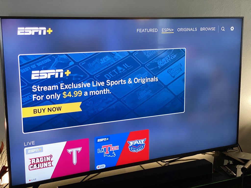 How to watch ESPN+ on Roku What to Watch