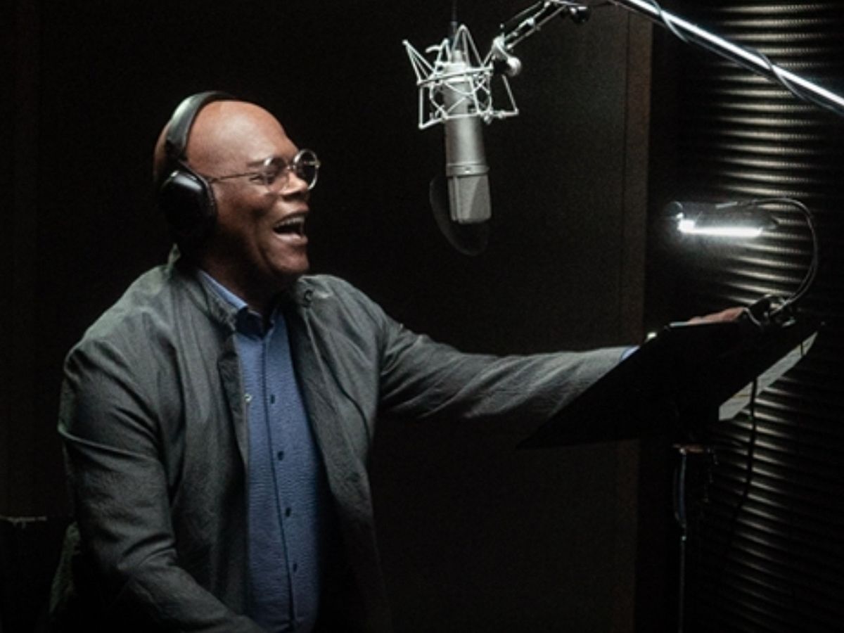 Samuel L Jackson as Alexa