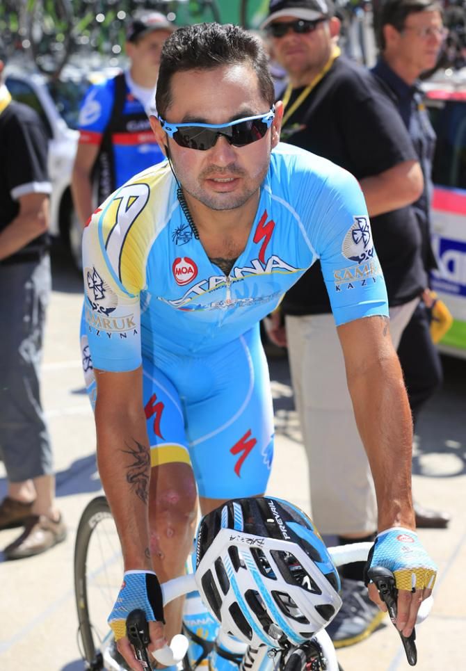 Assan Bazeyev (Astana)
