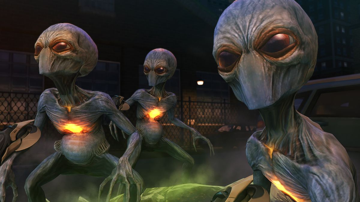Does anyone know where these fan made aliens come from, I can't