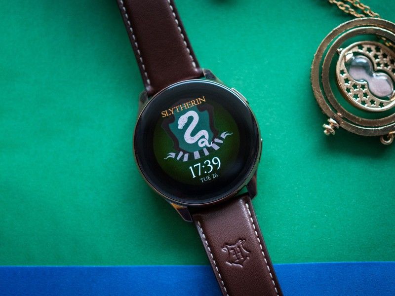 OnePlus Watch Harry Potter Limited Edition